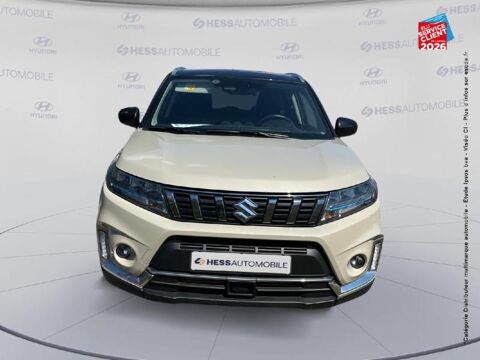 Vitara 1.4 Boosterjet Hybrid 129ch Privil&egrave;ge Allgrip 2023 occasion 25000 Besan&ccedil;on