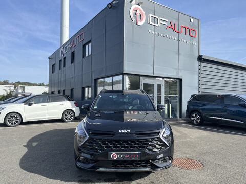 Annonce voiture Kia Sportage 27990 €