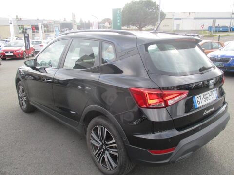Arona 1.0 TSI 110ch Copa DSG7 2023 occasion 24430 Marsac-sur-l'Isle