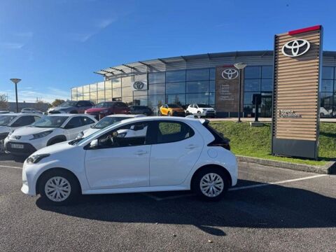 Yaris 116h Dynamic 5p MC24 2023 occasion 87000 Limoges