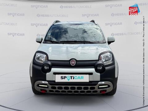 Panda 1.0 70ch BSG S&S City Cross Plus 2022 occasion 21000 Dijon