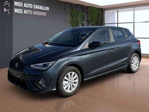 Annonce voiture Seat Ibiza 17900 
