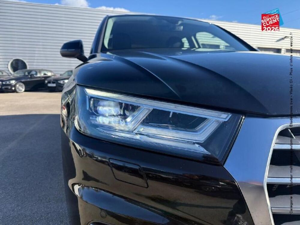 Q5 2.0 TDI 163ch quattro S tronic 7 Euro6d-T 2017 occasion 21000 Dijon