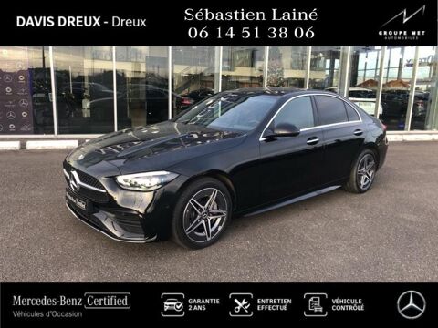 Mercedes Classe C 300 de 197+129ch AMG Line 2024 occasion Dreux 28100