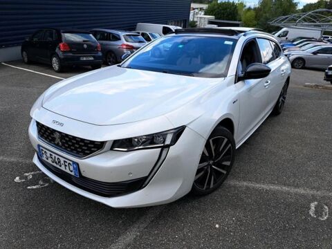 Peugeot 508 SW HYBRID 225ch GT e-EAT8 2020 occasion &Eacute;vreux 27000