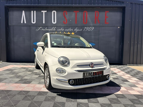 500 1.2 8V 69CH ECO PACK LOUNGE 2018 occasion 06270 Villeneuve-Loubet