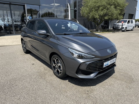 MG3 1.5 HYBRID+ 195CH LUXURY 2026 occasion 31670 Lab&egrave;ge