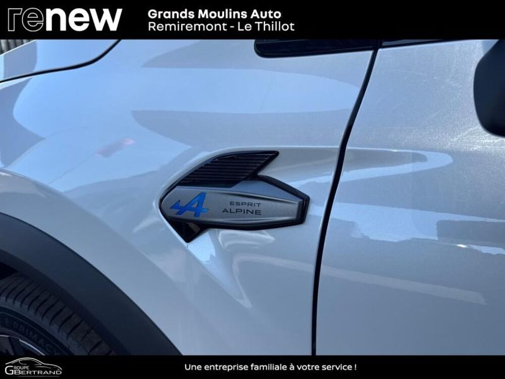 Symbioz 1.8 E-Tech full hybrid 160ch esprit Alpine - 25 2025 occasion 88160 Le Thillot