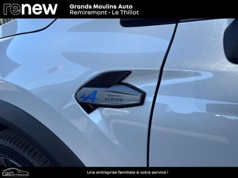 Symbioz 1.8 E-Tech full hybrid 160ch esprit Alpine - 25 2025 occasion 88160 Le Thillot