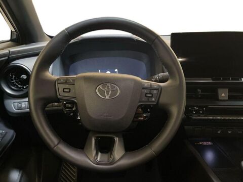 C-HR 2.0 Hybride 200ch Design MY25 2025 occasion 13400 Aubagne