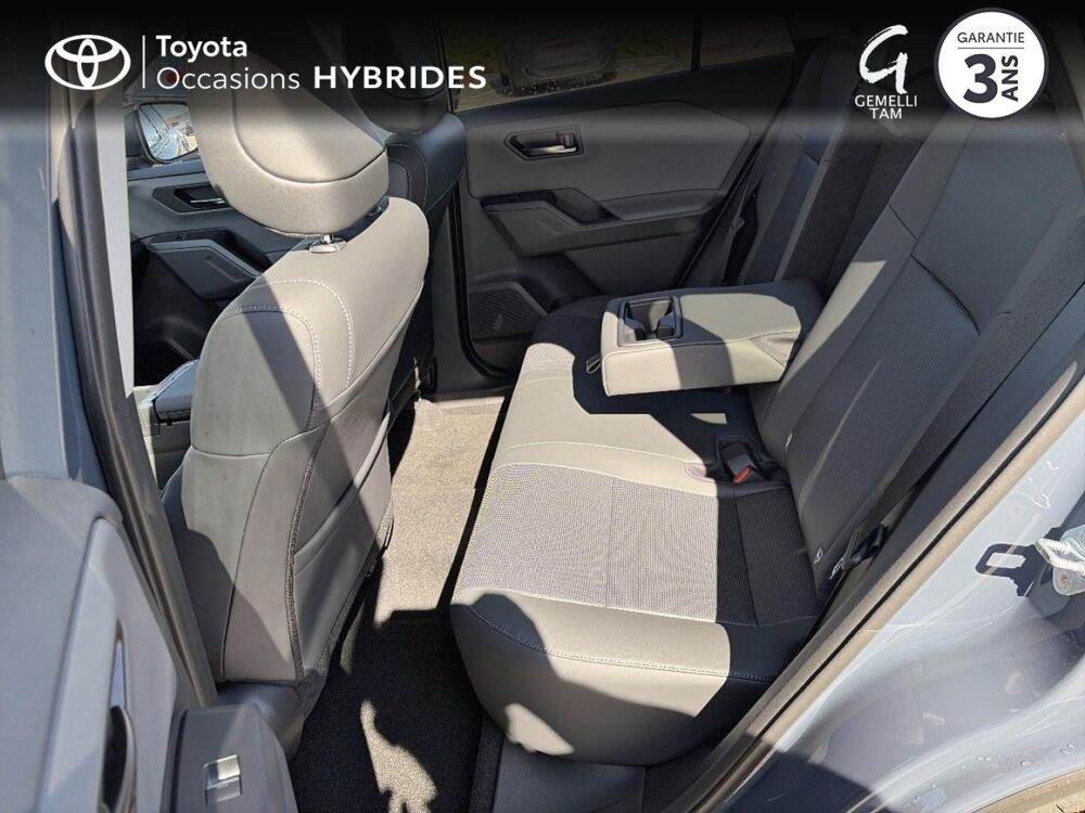 RAV 4 2.5 Hybride Rechargeable 309ch Lounge AWD-i NG25 2026 occasion 26200 Mont&eacute;limar