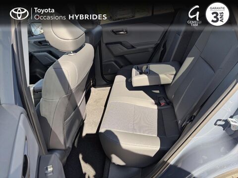 RAV 4 2.5 Hybride Rechargeable 309ch Lounge AWD-i NG25 2026 occasion 26200 Mont&eacute;limar