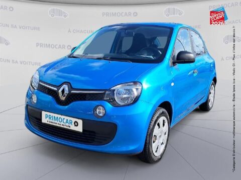 Renault Twingo 1.0 SCe 70ch Expression 2014 occasion Strasbourg 67200