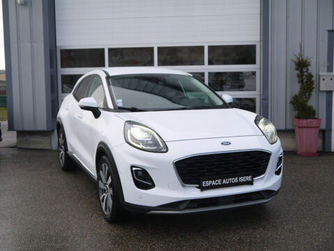 Puma 1.0 ECOBOOST 125CH MHEV TITANIUM BUSINESS 2021 occasion 38260 La C&ocirc;te-Saint-Andr&eacute;