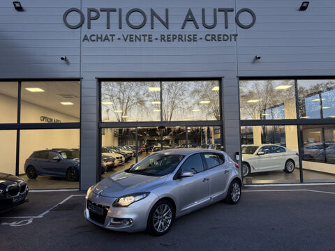 Renault M&eacute;gane III 1.2 TCE 115CH STOP&START ENERGY DYNAMIQUE PACK GTLINE 2013 occasion Aucamville 31140