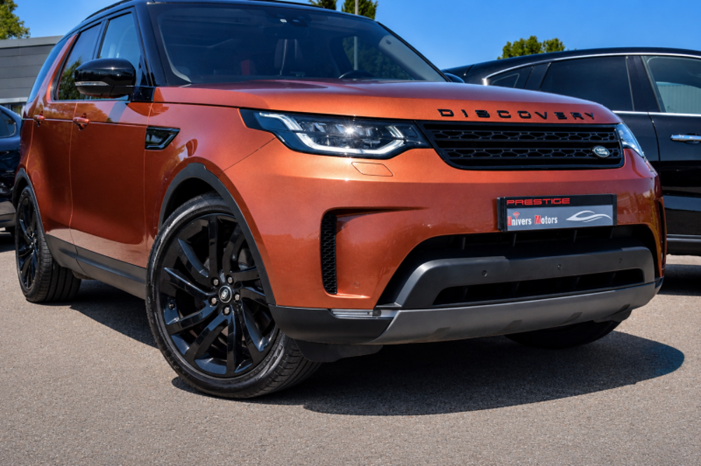 Discovery 3.0 TD6 258CH HSE LUXURY 7Places 2017 occasion 34740 Vendargues