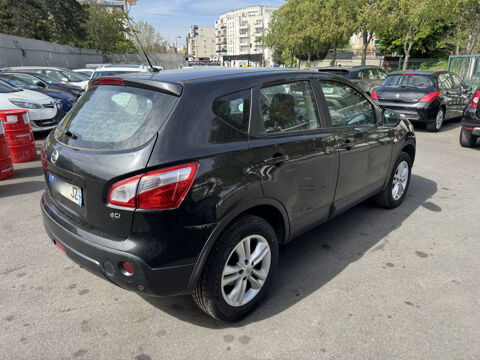 Qashqai 1.5 DCI 110CH FAP ACENTA 2013 occasion 93220 Gagny