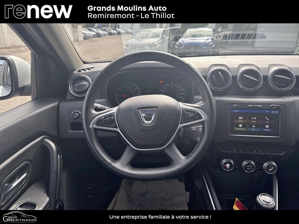 Duster 1.5 Blue dCi 115ch Prestige 4x2 2019 occasion 88160 Le Thillot