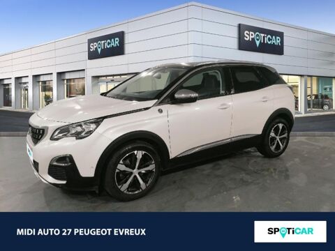 Peugeot 3008 1.2 PureTech 130ch Crossway S&S EAT6 2018 occasion Évreux 27000