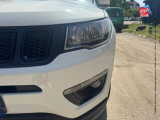 Compass 1.3 GSE T4 130ch Limited 4x2 2021 occasion 68110 Illzach