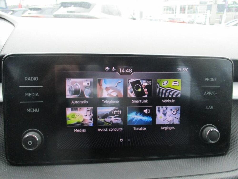 Fabia 1.0 TSI 95ch Ambition 2023 occasion 24430 Marsac-sur-l'Isle