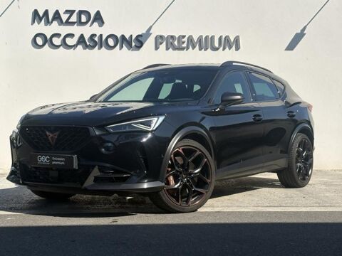 Cupra Formentor 2.5 TSI 390ch VZ5 DSG7 4Drive 2022 occasion H&eacute;rouville-Saint-Clair 14200