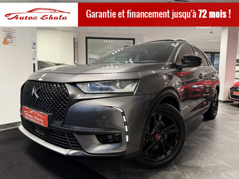 Citro&euml;n DS3 310,74/MOIS* / E-TENSE 4X4 300CH PERFORMANCE LINE 2020 occasion Stiring-Wendel 57350