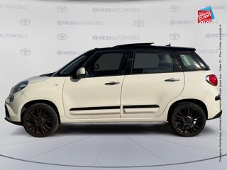 500 L 1.4 95ch 120th S&S 2020 occasion 25000 Besan&ccedil;on