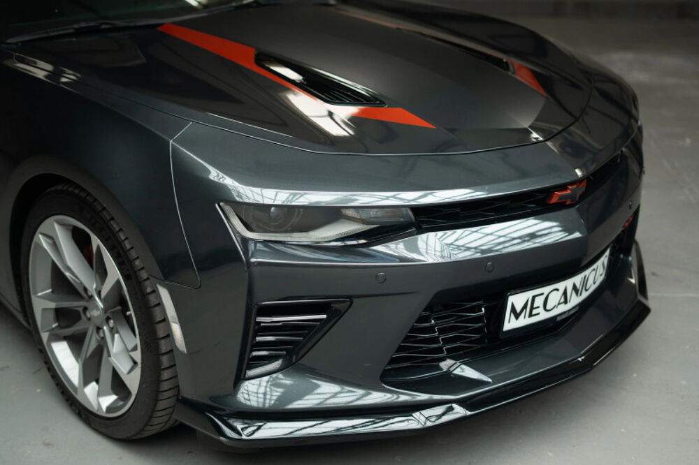 Camaro *50th Anniversary* 2017 occasion 75014 Paris