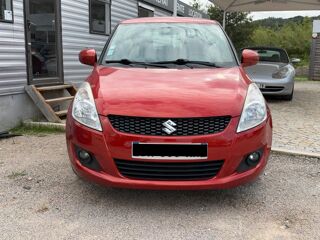 Swift 1.2 VVT GLX 5P 2011 occasion 83120 Sainte-Maxime