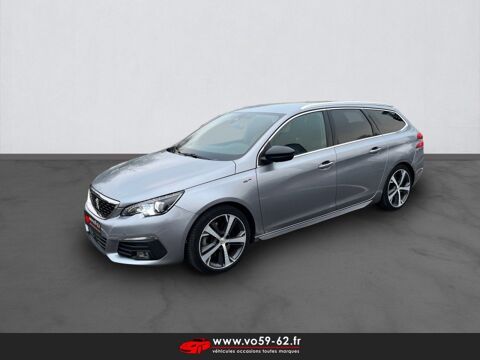 Peugeot 308 SW 1.6 PureTech 225ch S&S GT EAT8 2017 occasion Arras 62000