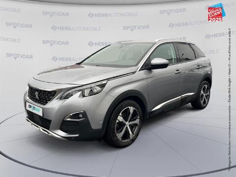 Peugeot 3008 1.5 BLUEHDI 130CH E6.C ALLURE BUSINESS S&S 6CV 2019 occasion Sedan 08200