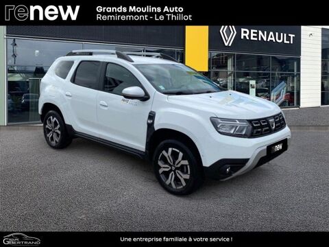 Duster 1.5 Blue dCi 115ch Prestige 4x4 2022 occasion 88160 Le Thillot