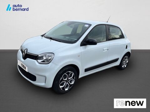 Annonce voiture Renault Twingo 12989 