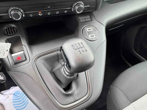 Berlingo M 1.5 BLUEHDI 100CH PLUS (N1) 2026 occasion 65420 Ibos
