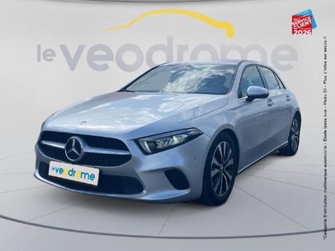 Mercedes Classe A 180 d 116ch Style Line 2020 occasion Illange 57970