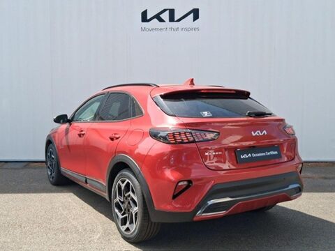 XCeed 1.6 CRDI 136ch MHEV GT-line Premium DCT7 2023 occasion 44800 Saint-Herblain
