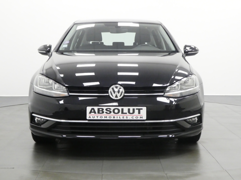 Golf 1.5 TSI EVO 150CH CONFORTLINE BUSINESS DSG7 EURO6D-T 5P 8CV 2020 occasion 77100 Nanteuil-l&egrave;s-Meaux