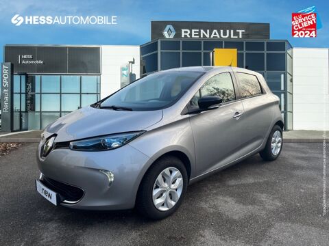 Renault Zoé Life charge rapide Type 2 2016 occasion Sélestat 67600