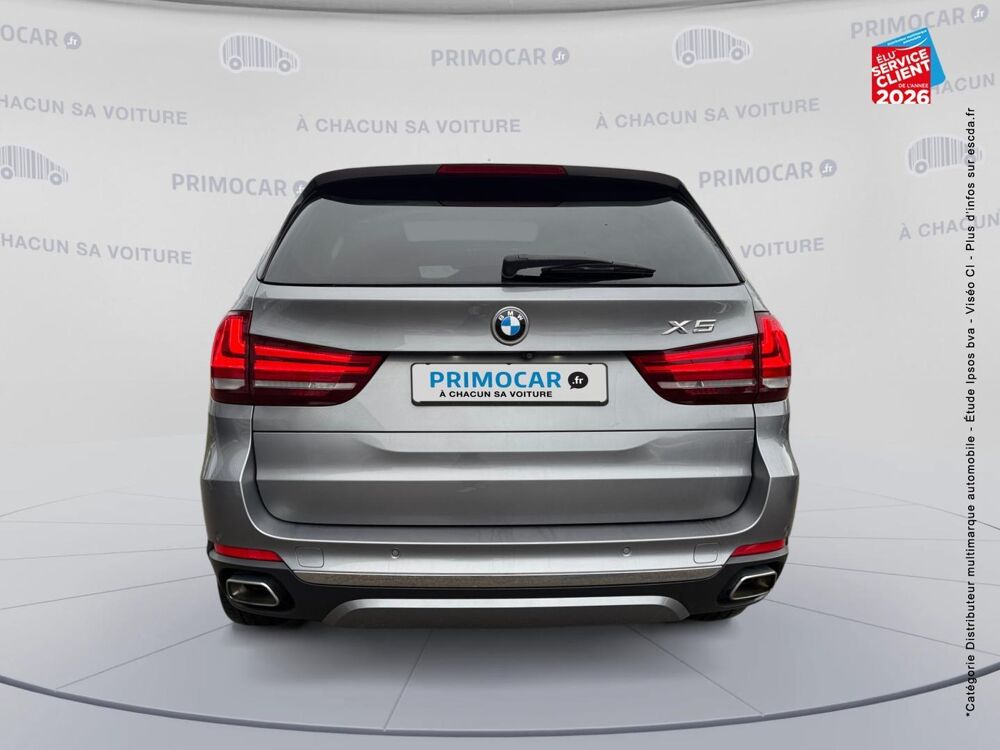 X5 xDrive40dA 313ch M Sport 2017 occasion 21000 Dijon