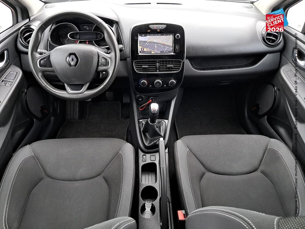 Clio 0.9 TCe 90ch energy Business 5p 2018 occasion 57970 Illange