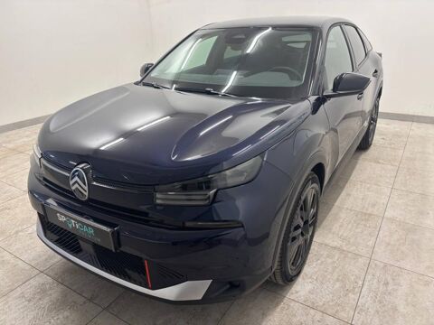 Citro&euml;n C4 1.2 Hybride 145ch S&S COLLECTION Automatique 2025 occasion Montgeron 91230