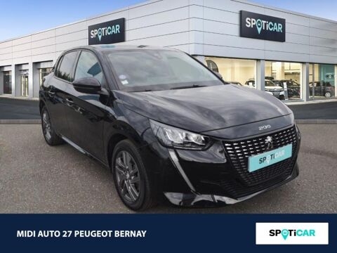 208 1.2 PureTech 100ch S&S Style EAT8 2022 occasion 27300 Bernay