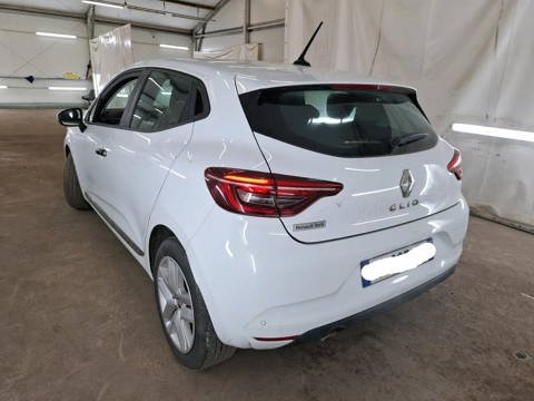 Clio V 1.0 SCE 65CH ZEN -21N 2021 occasion 56530 Qu&eacute;ven