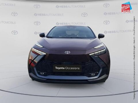 C-HR 1.8 Hybride 140ch Collection NG23 2024 occasion 57100 Thionville