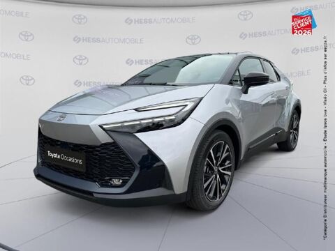 Toyota C-HR 1.8 Hybride 140ch Collection NG23 2026 occasion Metz 57050