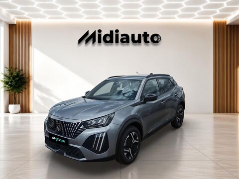 Peugeot 2008 1.2 Hybrid 136ch Allure e-DCS6 2024 occasion &Eacute;vreux 27000