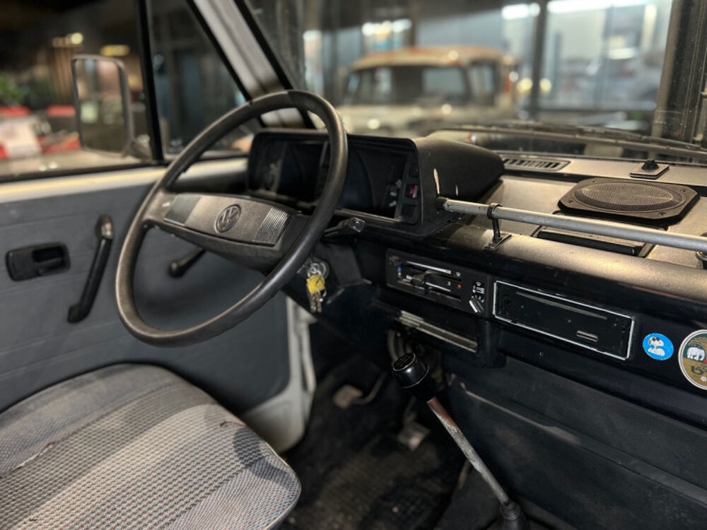 Transporter 1988 occasion 63170 Aubi&egrave;re