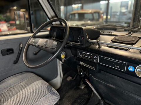 Transporter 1988 occasion 63170 Aubi&egrave;re