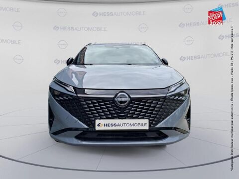 Qashqai Hybrid e-POWER 205ch N-Design 2026 2026 occasion 21000 Dijon